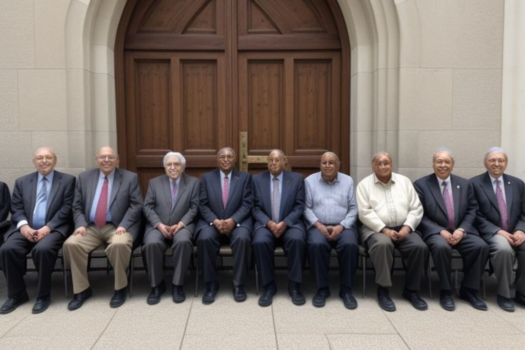 Peter\’s Servant Leadership as an Example for Church Elders