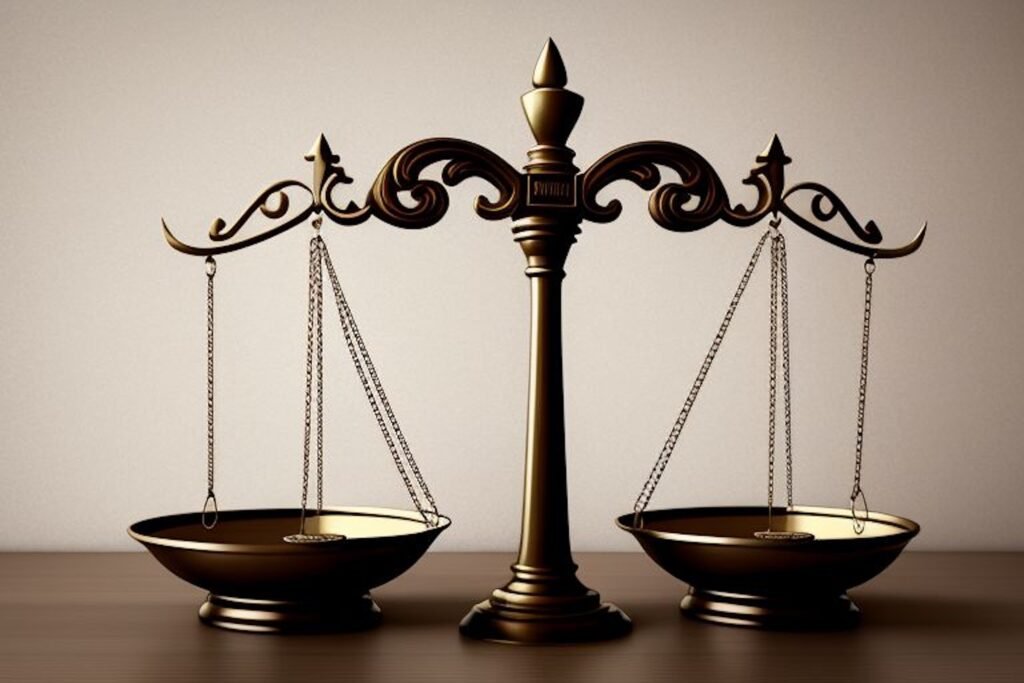 When Justice Meets Mercy