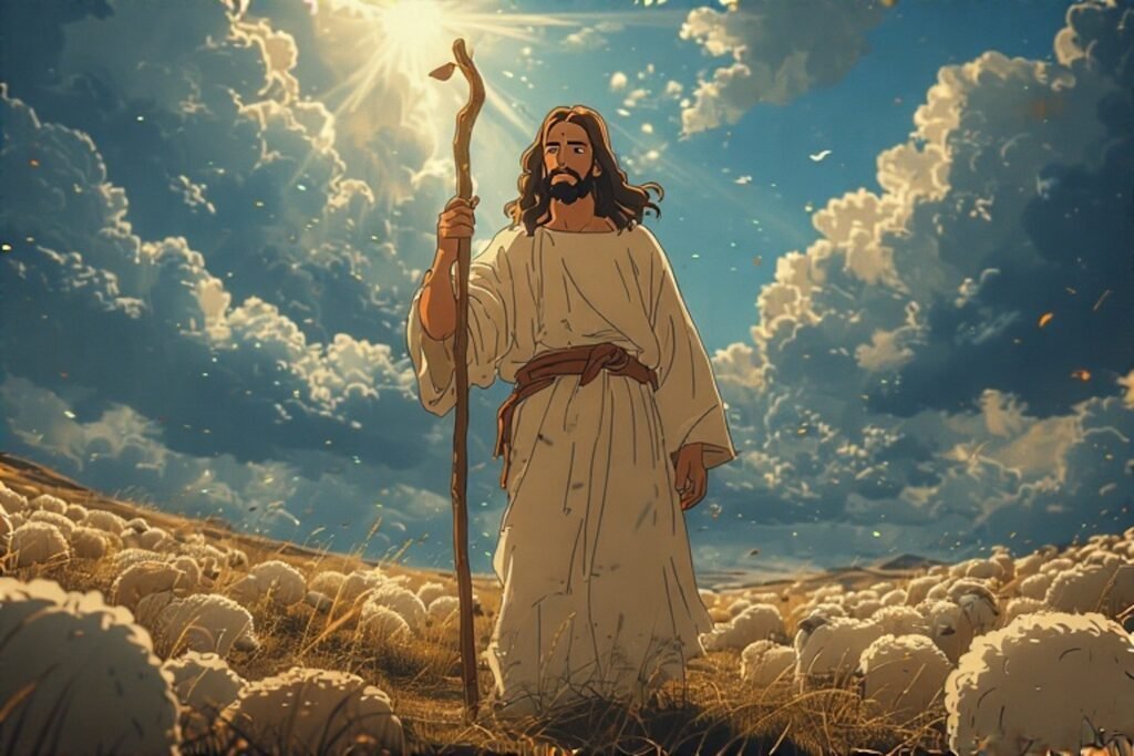 Psalm 80 Foreshadows the Messiah and Points to Jesus