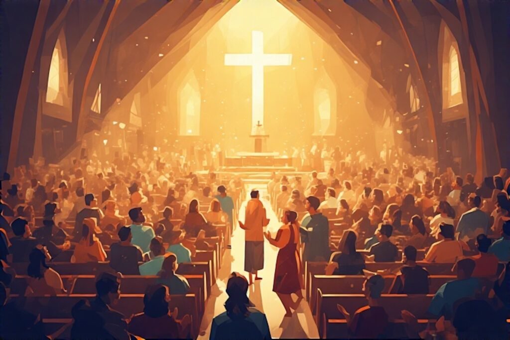 Equipping the Saints for Ministry