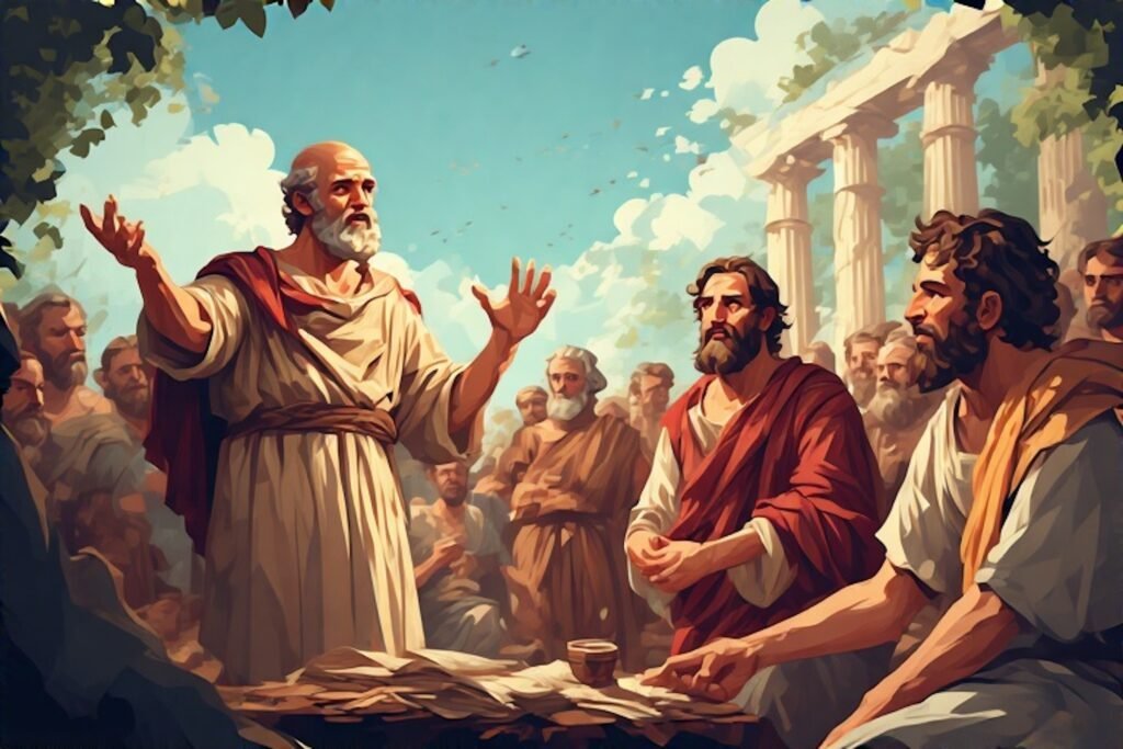 Planting Seeds of Faith Among Non-Believers