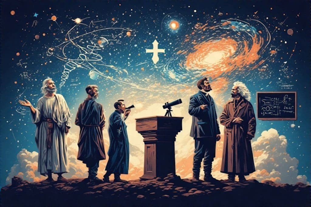 Who Created the Universe? What Your Worldview Says About You.