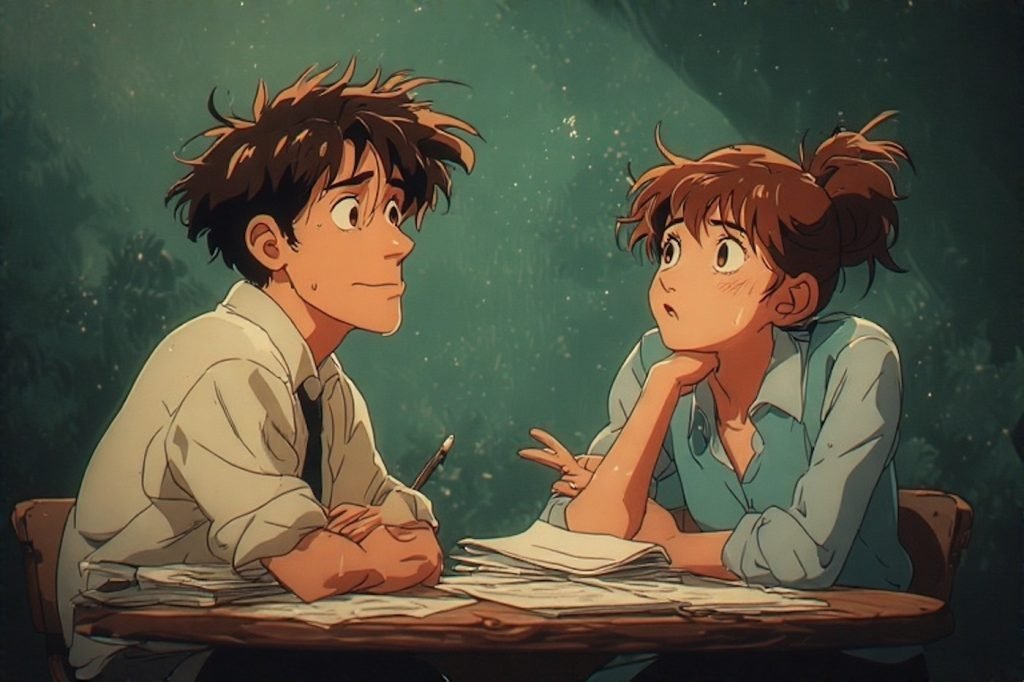 The Gift of Yoking: Learning Grace in Difficult Pairings