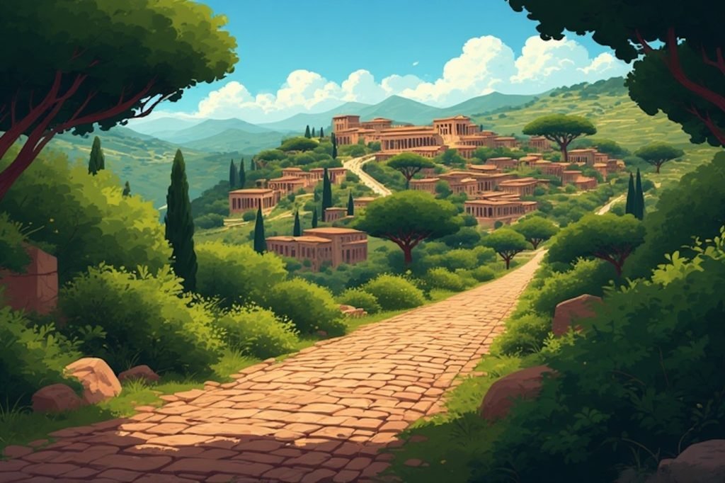 The Roman Road: A Timeless Guide to the Gospel