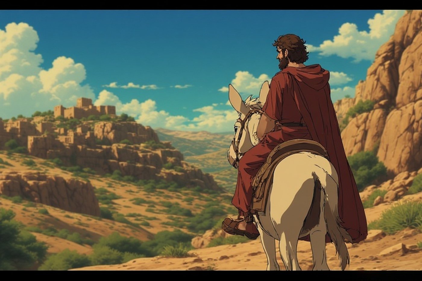 When God Speaks Through Others: Lessons from Paul’s Awakening