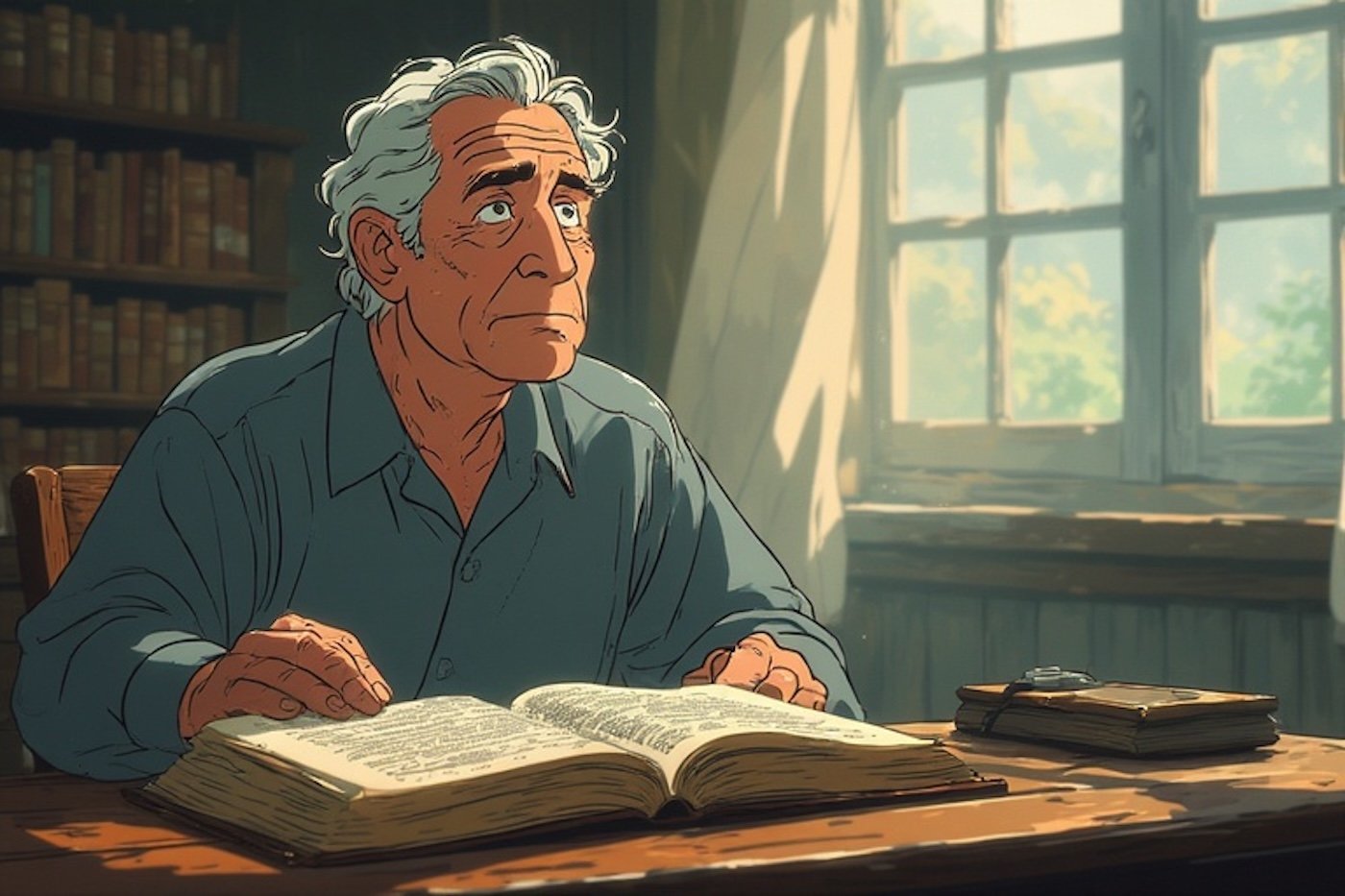 The Beatitudes, the Holy Spirit, and the Myth of Effortless Holiness