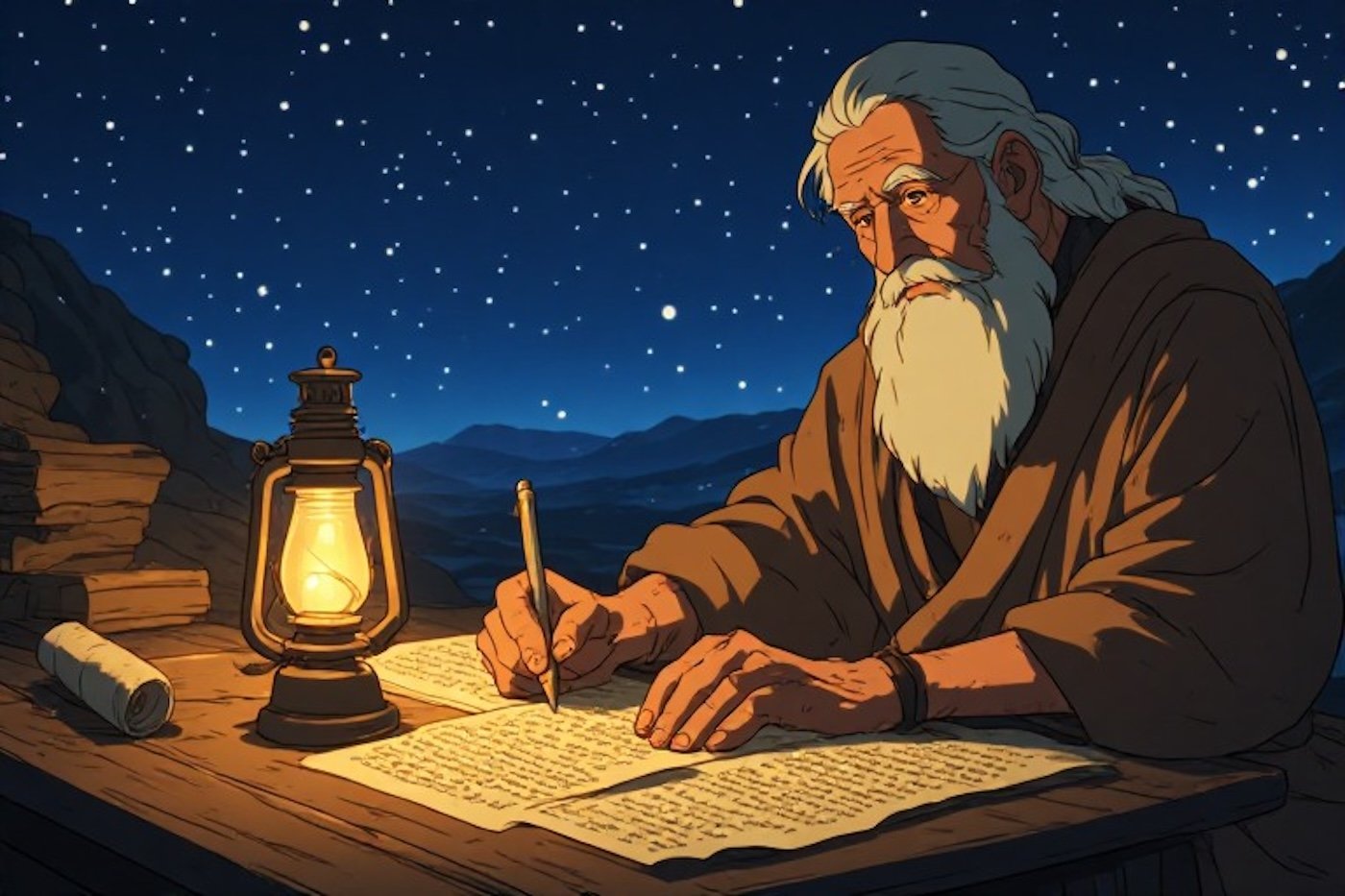 Did Solomon Write Job? The Wisdom Parallels Between Job and Proverbs